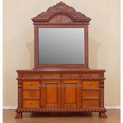 Visca Dressing Table