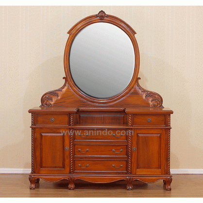 Shallo Dressing Table