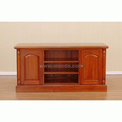 2 Doors Tv Cabinet