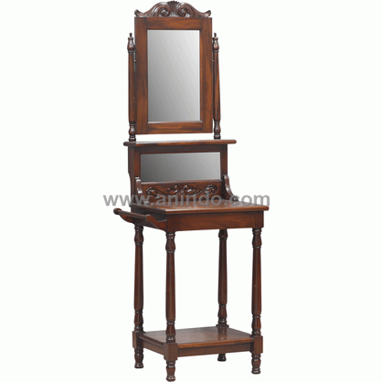 Hallstand Mirror