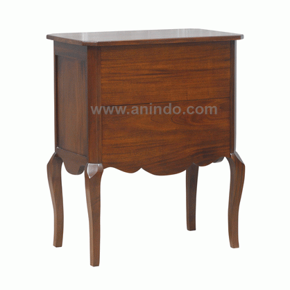 French Chest Mahogany