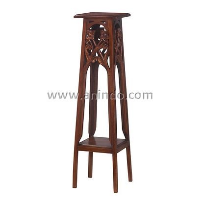 Jacobean Plant Stand