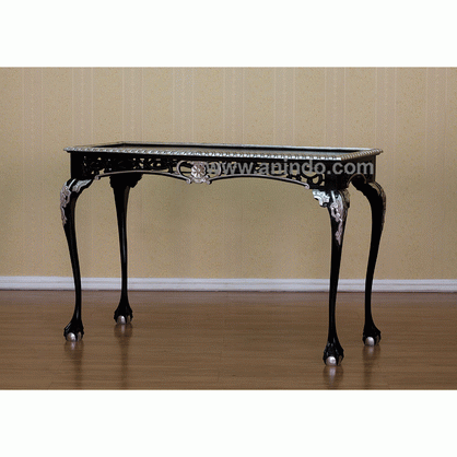 Chippendale Console Table