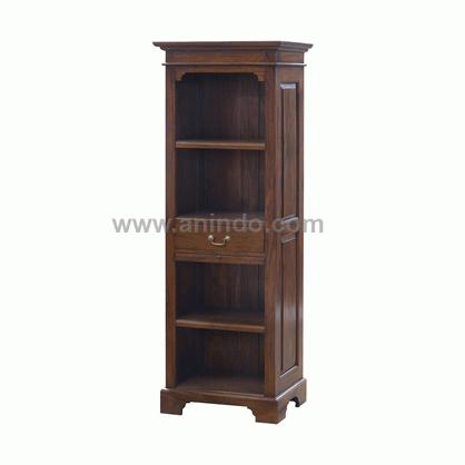 Bookcase with Drawer