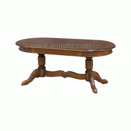 Oval Dining Table 210