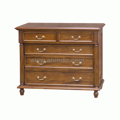 Chippendale Chest
