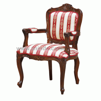 French Arm Chair