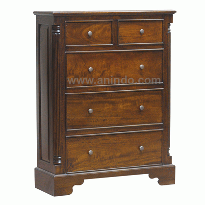 Chest 5 Drawers