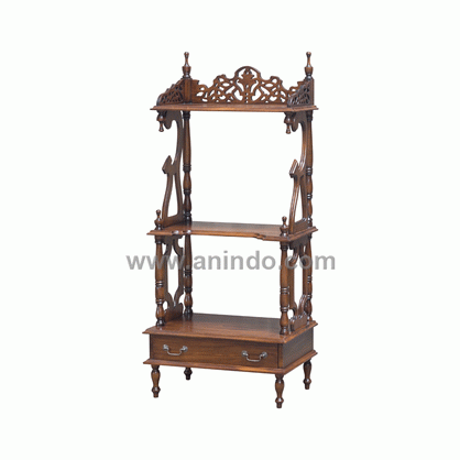 Carved Multi Rack