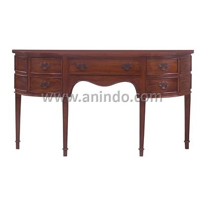 Ovale Writing Desk