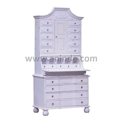 Bureau 19 Drawers
