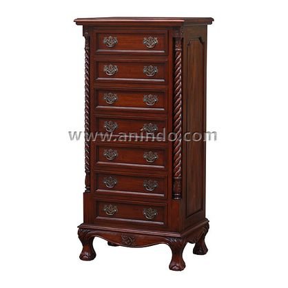 Canopy Chest 7 Drawers