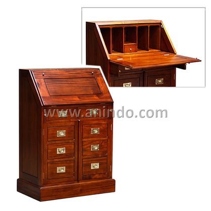 Military Filing Desk