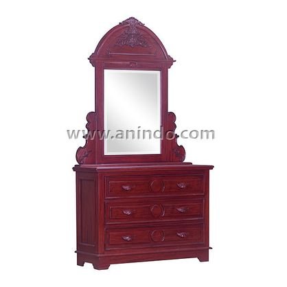 Victorian Dressing Table