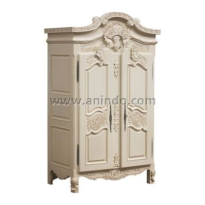 2 Doors Armoire