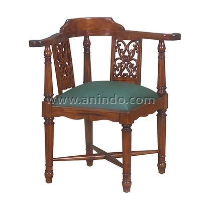 French Corner Chair