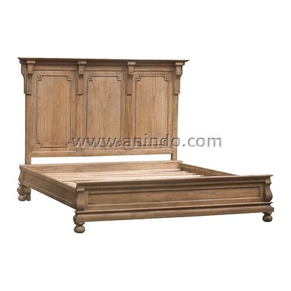 Troso Classic Bed King Size