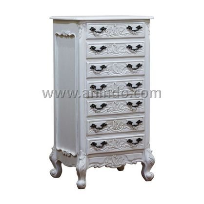 Rococo Chest 7 Drawers