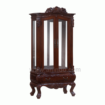 Cataluna Display Cabinet