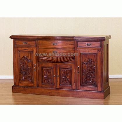4 Doors Sideboard