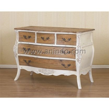Jugo Commode Ivory