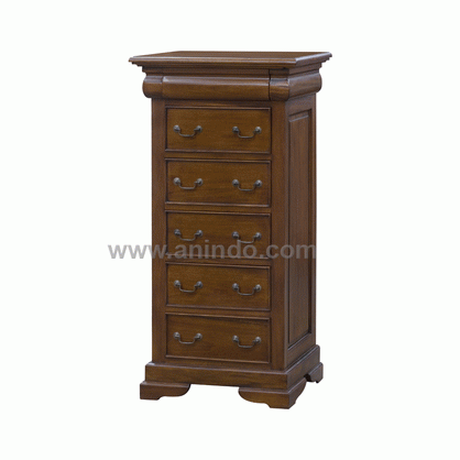 Sleigh Chest 6 Chest