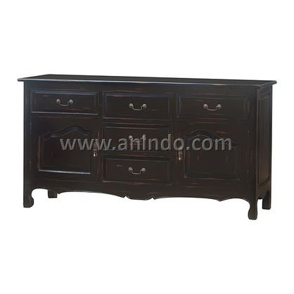 Panama Buffet Mahogany