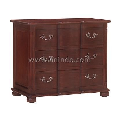 San Diego Chest 3 Drawers