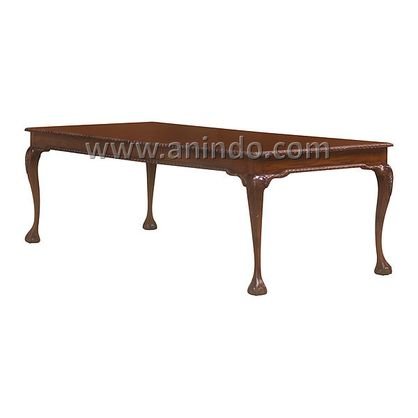 Chippendale Dining Table