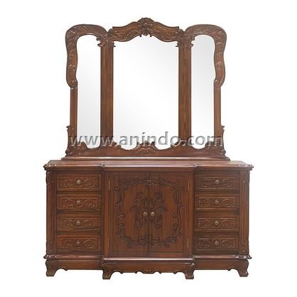 Carving Dressing Table