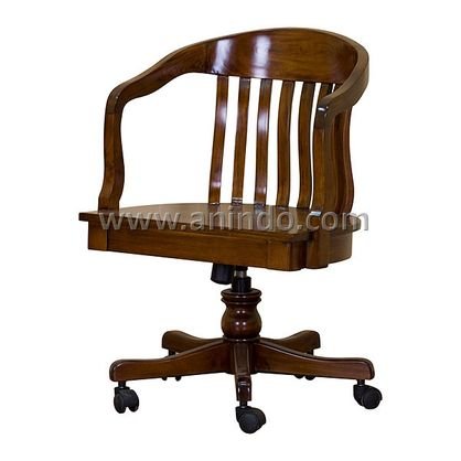 Biedermeier Office Chair