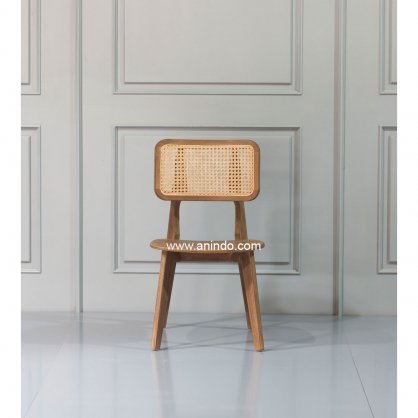 Madison Rattan Chair