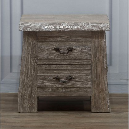 Milwaukee Bedside Table