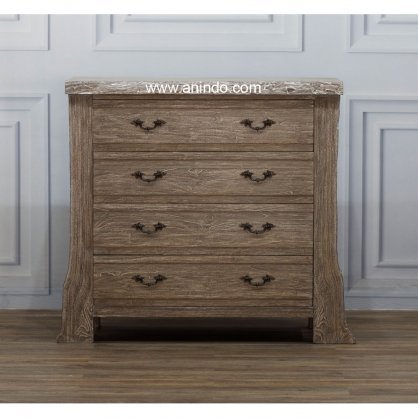 Milwaukee Chest 4 Drawers