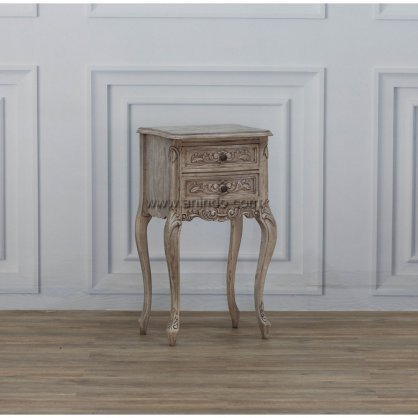 St. Clara Bedside Table