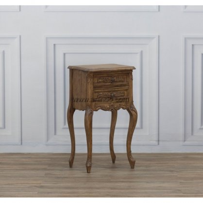 St. Clara Bedside Table