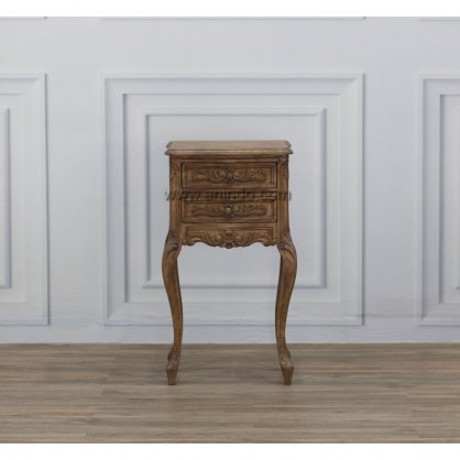 St. Clara Bedside Table