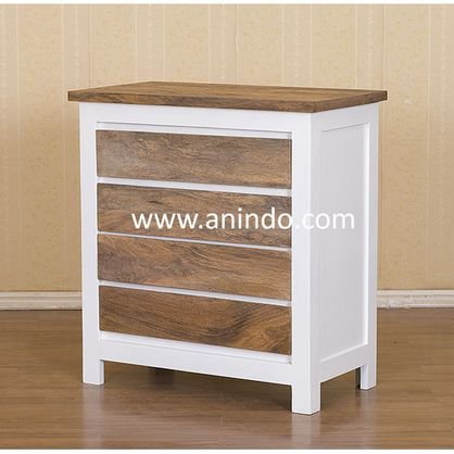 Donorojo Chest 4 Drawers