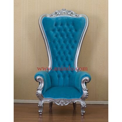Tall Back Princess Chair
